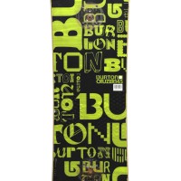 Snowboard Burton Cruzer + fijaciones