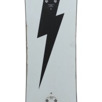 Snowboard Burton Custom + fijaciones