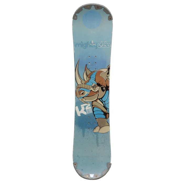 Snowboard K2 Mighty Eldo +...