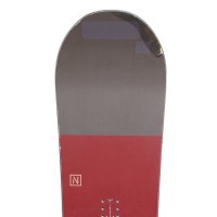 Snowboard Nitro Team + fijaciones