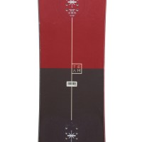 Snowboard Nitro Team + bindings