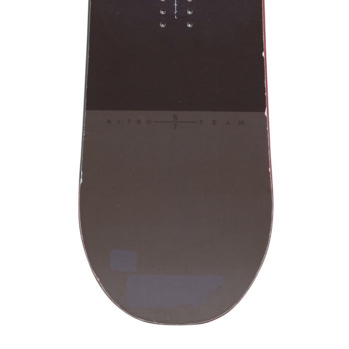 Snowboard Nitro Team + bindings
