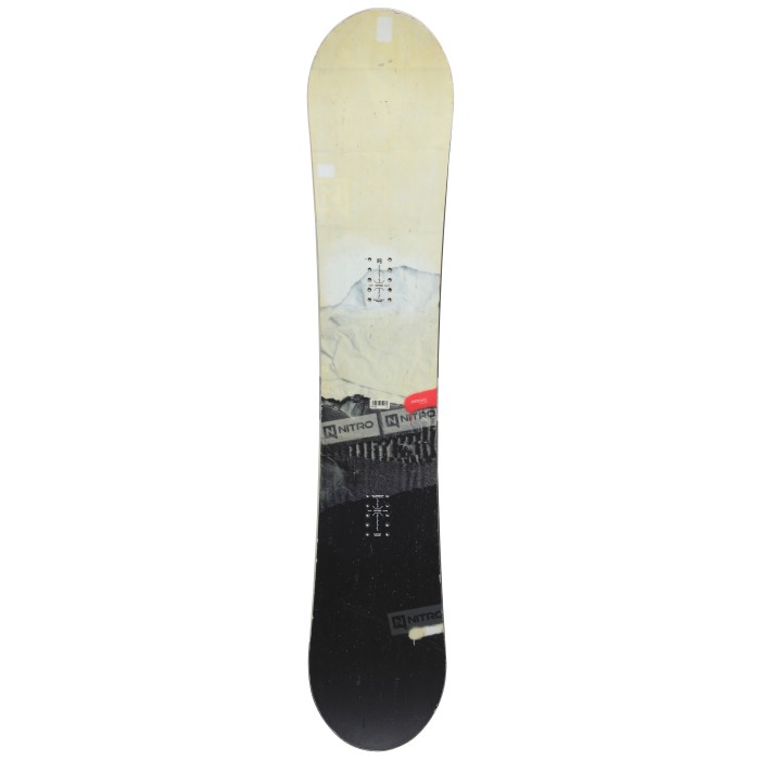 Snowboard Nitro Prime + bindung
