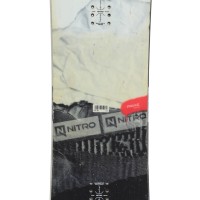 Snowboard Nitro Prime + attacchi