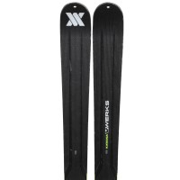 Ski occasion RANDO PACK Volkl Katana + fixations Marker Tour F12 Qualité B