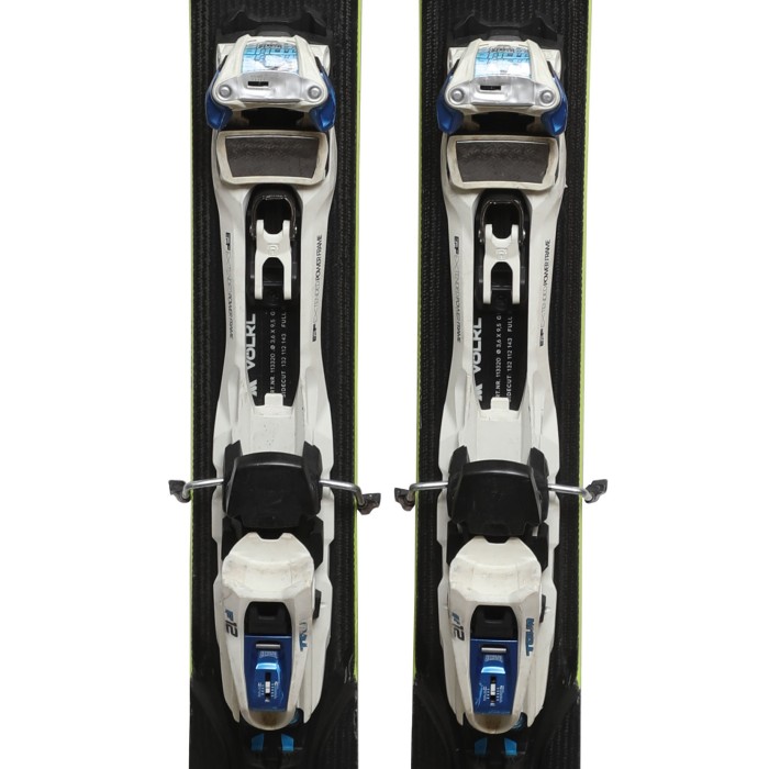 Ski occasion RANDO PACK Volkl Katana + fixations Marker Tour F12 Qualité B