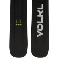 Ski occasion RANDO PACK Volkl Katana + fixations Marker Tour F12 Qualité B