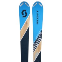 Ski RANDO Scott Super Guide 88R + bindung Marker Tour F12
