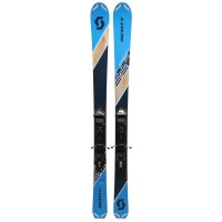 Ski RANDO Scott Super Guide 88R + bindung Marker Tour F12