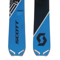 Ski RANDO Scott Super Guide 88R + bindung Marker Tour F12