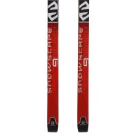 Ski de fond occasion Salomon Snowscape 9 + fixation SNS Profil Qualité A