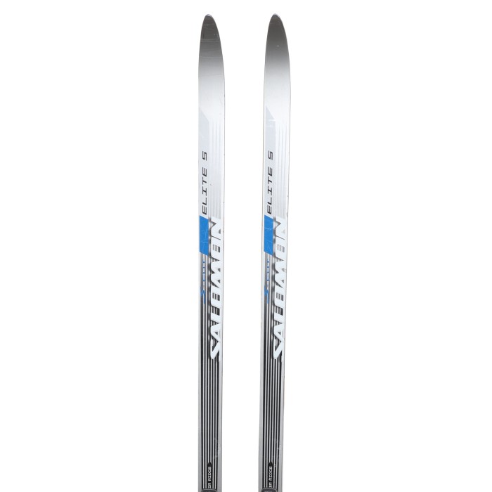 Ski de fond occasion Salomon Elite 5 contagrip + fixation SNS Profil Qualité A