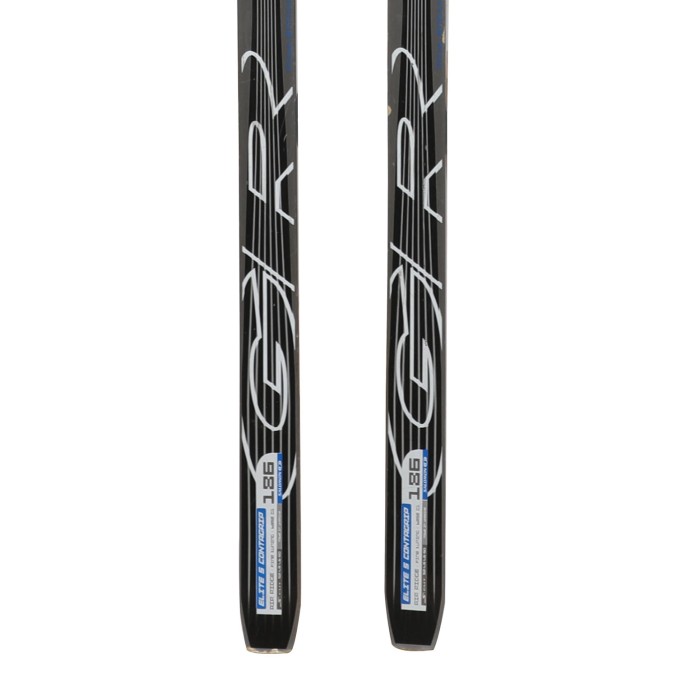 Gebrauchte Salomon Elite 5 contagrip Langlaufski + Bindung sns profil