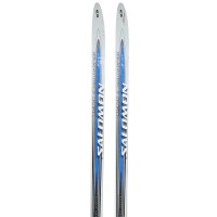 Ski de fond occasion Salomon Elite 5 contagrip + fixation SNS Profil Qualité A