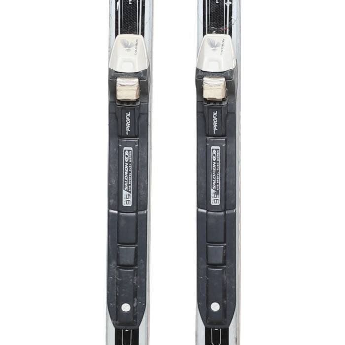 Gebrauchte Salomon Elite 5 contagrip Langlaufski + Bindung sns profil