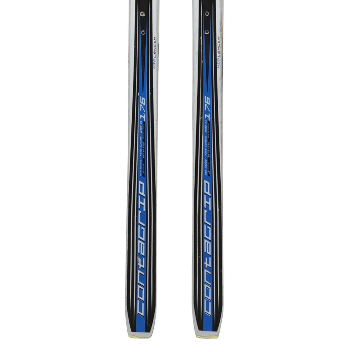 Gebrauchte Salomon Elite 5 contagrip Langlaufski + Bindung sns profil