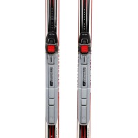 Ski de fond occasion junior Salomon Team Junior contagrip + fixation SNS Profil Qualité A