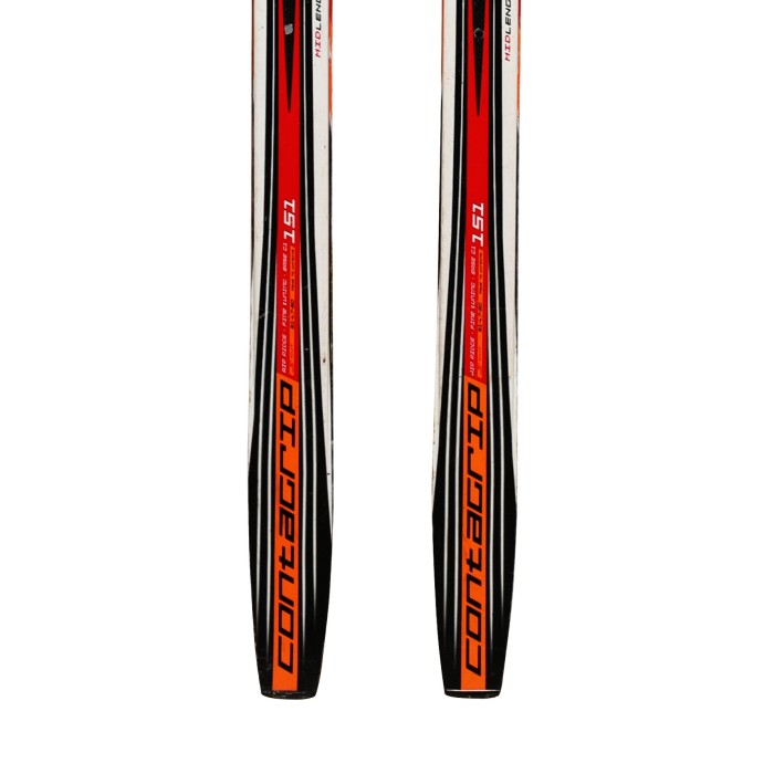 Langlaufski junior Salomon Team Junior contagrip + bindung SNS Profil