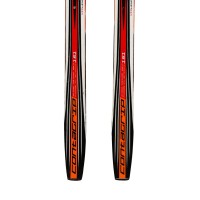 Ski de fond occasion junior Salomon Team Junior contagrip + fixation SNS Profil Qualité A
