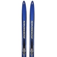 Ski de fond occasion Rossignol LTS Junior + fixation SNS Profil Qualité A