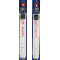 Ski de fond occasion Rossignol LTS Junior + fixation SNS Profil Qualité A