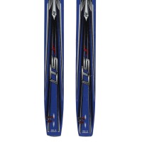 Ski de fond occasion Rossignol LTS Junior + fixation SNS Profil Qualité A