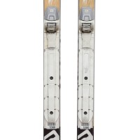 Ski de fond occasion Salomon Snowscape 8 Siam + fixation SNS Profil Qualité A