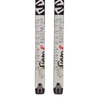 Ski de fond occasion Salomon Snowscape 8 Siam + fixation SNS Profil Qualité A