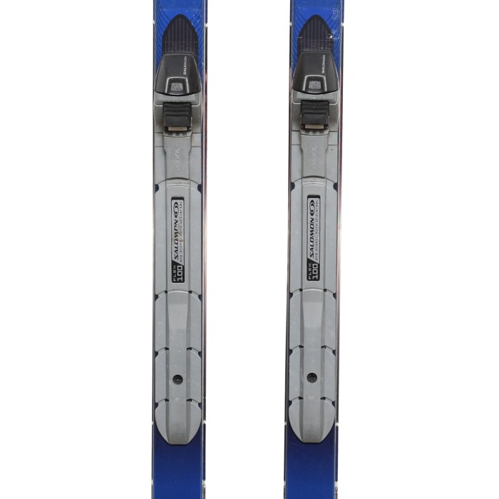 Cross-country ski Salomon Snowscape Touring + bindings SNS Profil