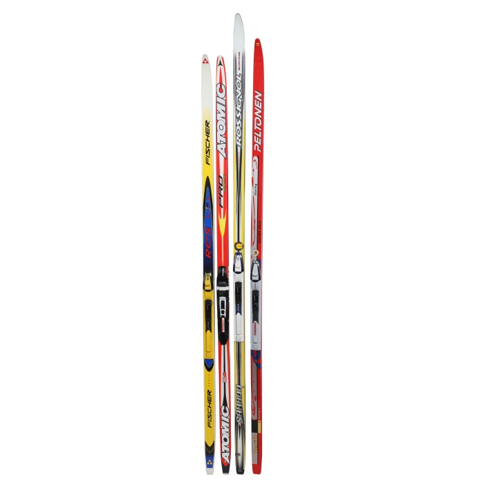 Ski de fond Skating occasion Toutes marques Tous modèles  + fixation SNS Pilot