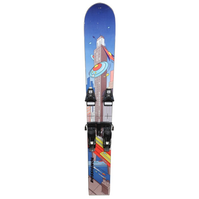 MonoSki Rossignol + bindung