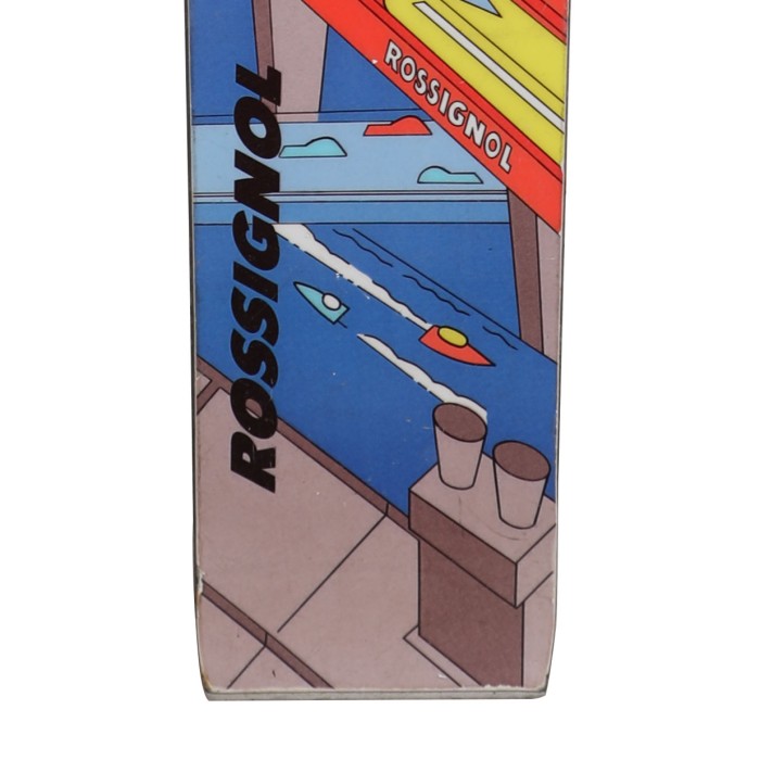 MonoSki Rossignol + bindung