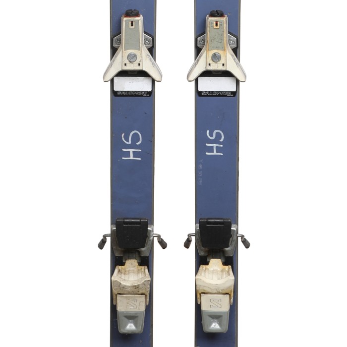 Esqui Dynastar SR 655 + fijaciones Salomon 347