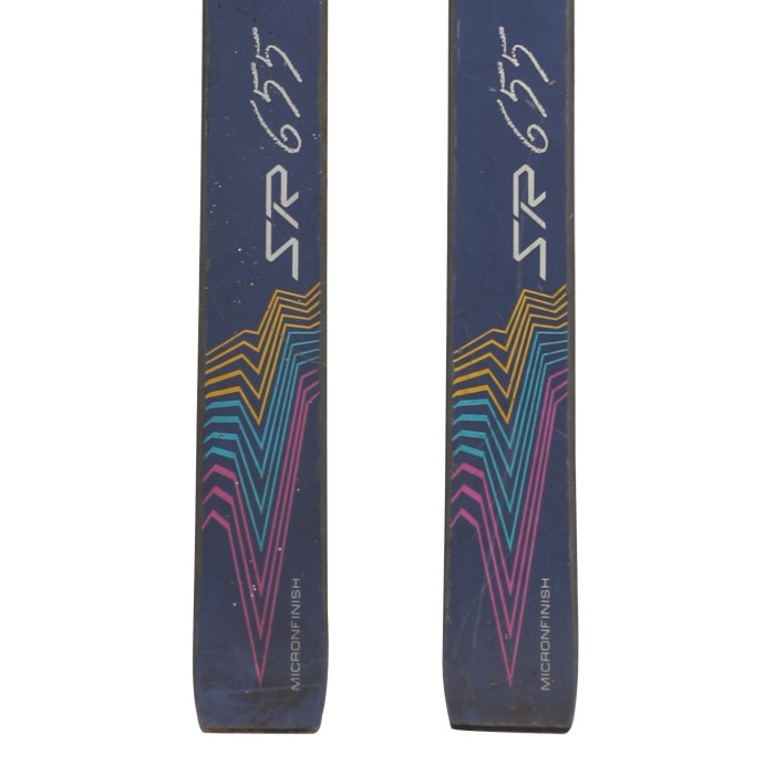 Ski Dynastar SR 655 + bindung Salomon 347