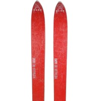 Ski occasion Vintage Elan Metalic de Luxe + Fix