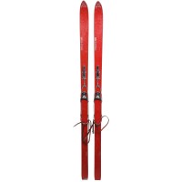 Ski occasion Vintage Elan Metalic de Luxe + Fix