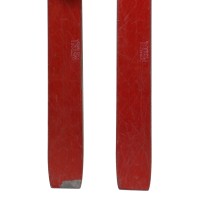 Ski occasion Vintage Elan Metalic de Luxe + Fix