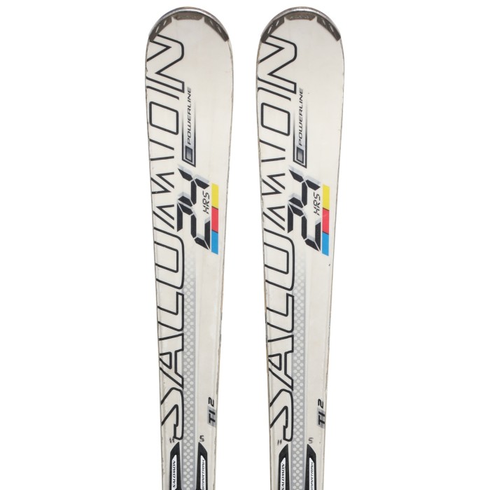 Ski Salomon 24 Hrs Racing - Bindungen - Qualität B