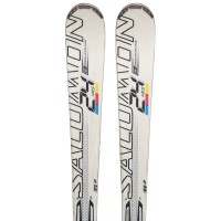 Ski Salomon 24 Hrs Racing - bindings - Quality B