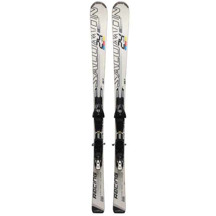 Ski Salomon 24 Hrs Racing - bindings - Quality B