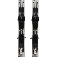 Ski Salomon 24 Hrs Racing - bindings - Quality B