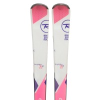 Ski Rossignol Temptation 75X + bindung - Qualität B