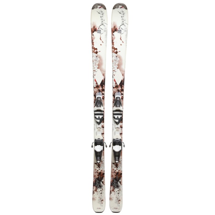 Ski Dynastar Exclusive Legend + bindung - Qualität A