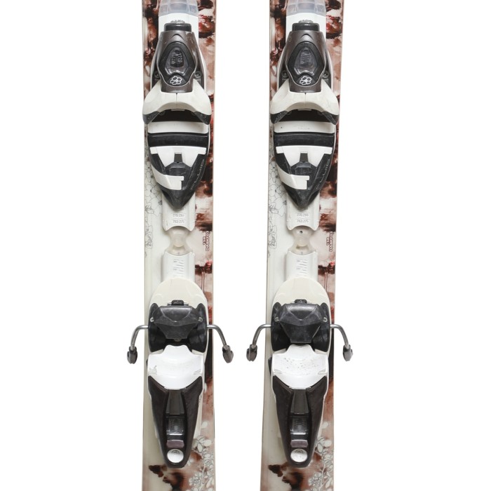 Ski Dynastar Exclusive Legend + bindings - Quality A