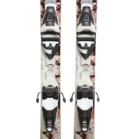 Sci Dynastar Exclusive Legend usati + attacchi - Qualità A