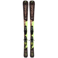 Ski Head V-Shape V4 XL + Befestigung - Qualität B