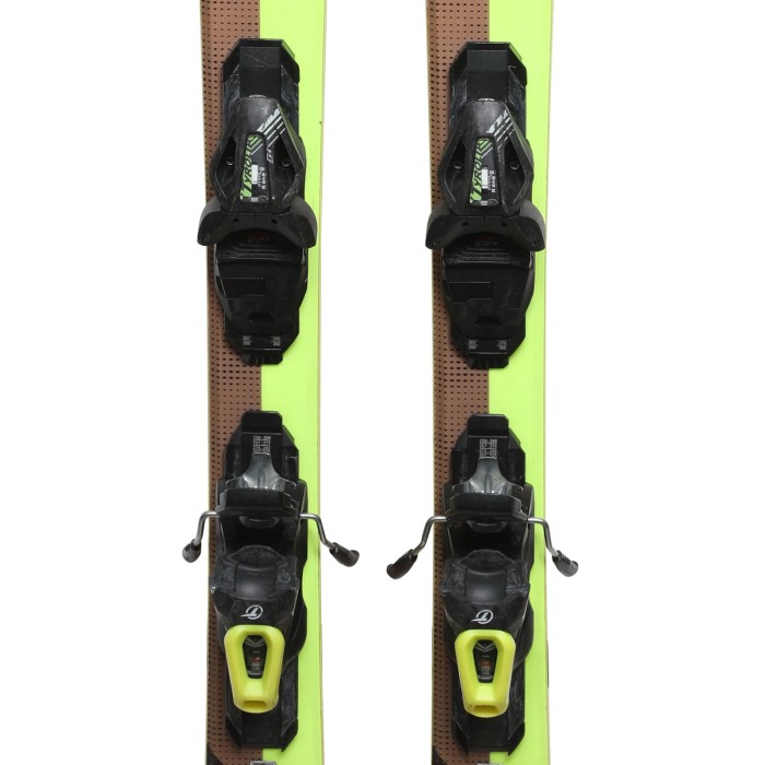 Ski Head V-Shape V4 XL + Bindings - Quality B