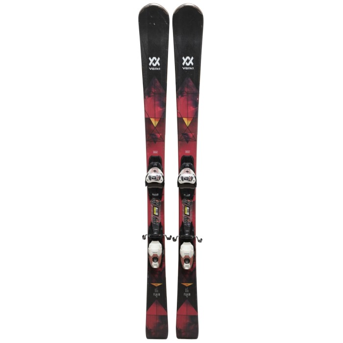Ski Volkl Flair 76 + bindings