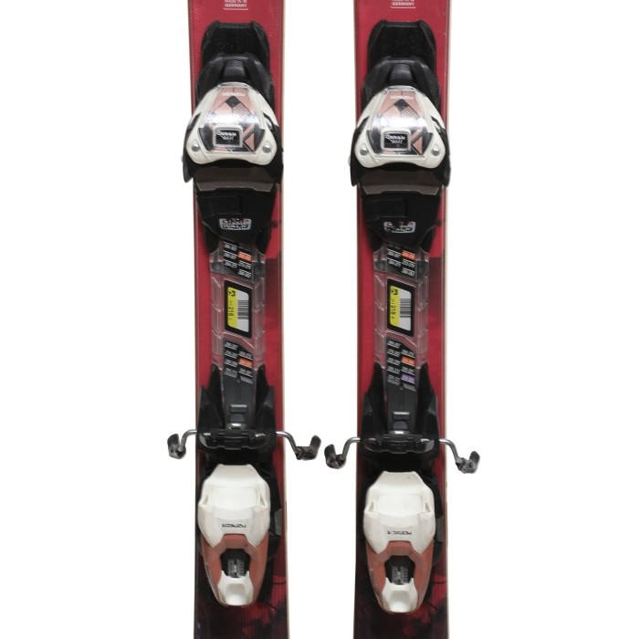Sci Volkl Flair 76 + attacchi