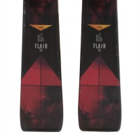 Ski Volkl Flair 76 + bindings